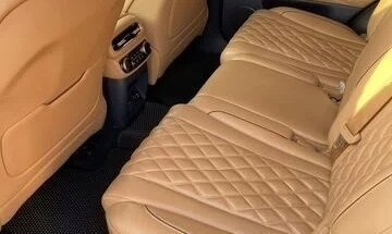 Genesis GV80 I, 2021 год, 5 350 000 рублей, 9 фотография