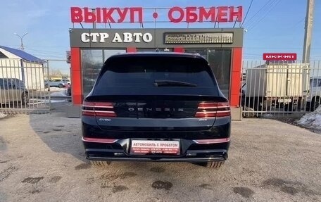 Genesis GV80 I, 2021 год, 5 350 000 рублей, 4 фотография