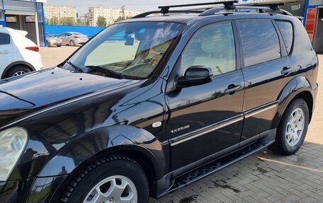 SsangYong Rexton III, 2008 год, 700 000 рублей, 3 фотография