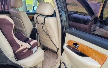 SsangYong Rexton III, 2008 год, 700 000 рублей, 10 фотография