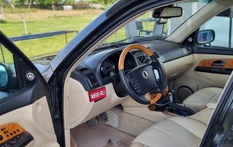 SsangYong Rexton III, 2008 год, 700 000 рублей, 8 фотография