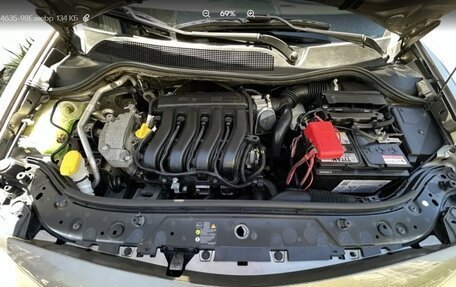 Renault Megane II, 2009 год, 435 000 рублей, 6 фотография