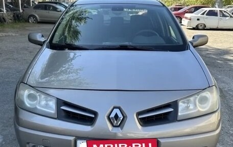 Renault Megane II, 2009 год, 435 000 рублей, 4 фотография