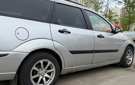 Ford Focus IV, 2004 год, 345 000 рублей, 7 фотография