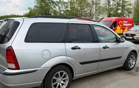 Ford Focus IV, 2004 год, 345 000 рублей, 10 фотография