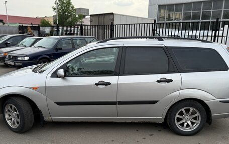 Ford Focus IV, 2004 год, 345 000 рублей, 13 фотография