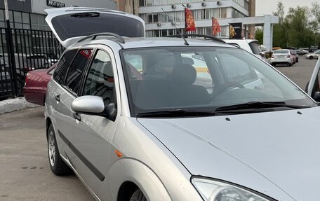 Ford Focus IV, 2004 год, 345 000 рублей, 28 фотография