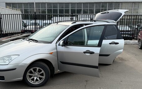 Ford Focus IV, 2004 год, 345 000 рублей, 30 фотография