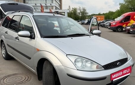 Ford Focus IV, 2004 год, 345 000 рублей, 29 фотография