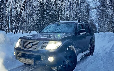 Nissan Pathfinder, 2013 год, 1 700 000 рублей, 9 фотография