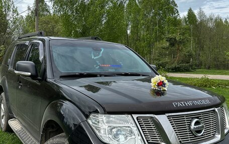 Nissan Pathfinder, 2013 год, 1 700 000 рублей, 8 фотография