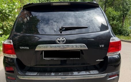 Toyota Highlander III, 2011 год, 1 150 000 рублей, 3 фотография