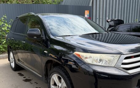 Toyota Highlander III, 2011 год, 1 150 000 рублей, 6 фотография