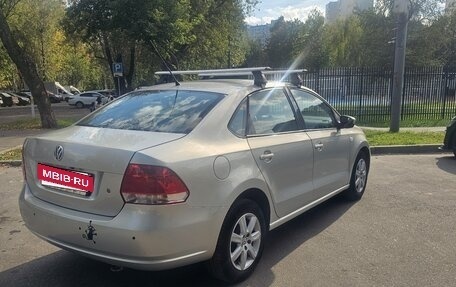 Volkswagen Polo VI (EU Market), 2011 год, 600 000 рублей, 3 фотография