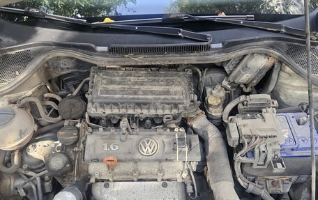 Volkswagen Polo VI (EU Market), 2011 год, 600 000 рублей, 10 фотография