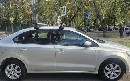 Volkswagen Polo VI (EU Market), 2011 год, 600 000 рублей, 22 фотография