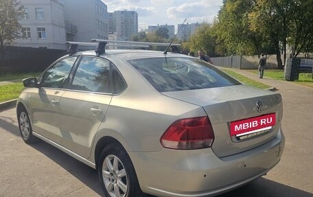 Volkswagen Polo VI (EU Market), 2011 год, 600 000 рублей, 23 фотография