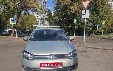 Volkswagen Polo VI (EU Market), 2011 год, 600 000 рублей, 26 фотография
