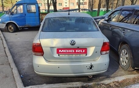 Volkswagen Polo VI (EU Market), 2011 год, 600 000 рублей, 30 фотография