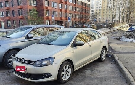Volkswagen Polo VI (EU Market), 2011 год, 600 000 рублей, 33 фотография