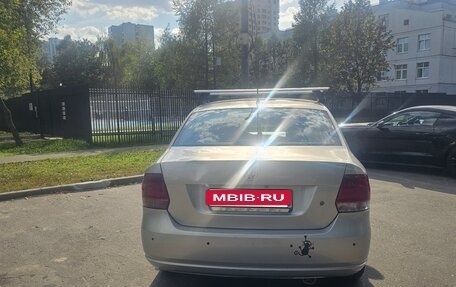 Volkswagen Polo VI (EU Market), 2011 год, 600 000 рублей, 25 фотография