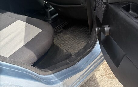 Ford Fiesta, 2006 год, 200 000 рублей, 9 фотография