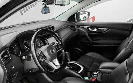 Nissan Qashqai, 2021 год, 2 420 000 рублей, 10 фотография