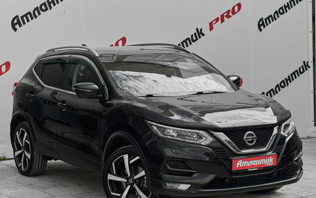 Nissan Qashqai, 2021 год, 2 420 000 рублей, 3 фотография