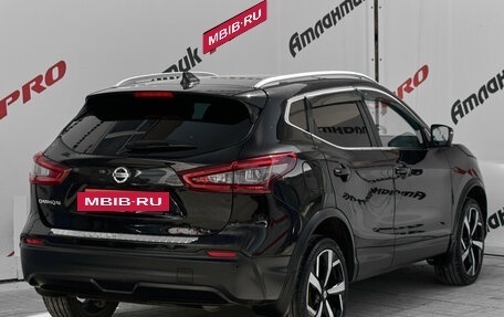 Nissan Qashqai, 2021 год, 2 420 000 рублей, 4 фотография