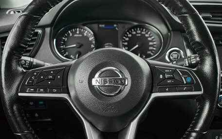 Nissan Qashqai, 2021 год, 2 420 000 рублей, 12 фотография