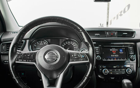 Nissan Qashqai, 2021 год, 2 420 000 рублей, 25 фотография