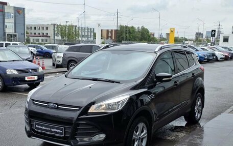 Ford Kuga III, 2016 год, 1 250 000 рублей, 3 фотография