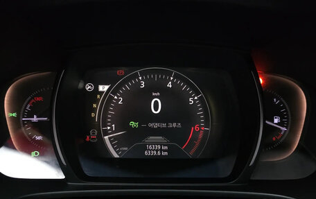 Renault Samsung QM6, 2022 год, 2 100 000 рублей, 15 фотография