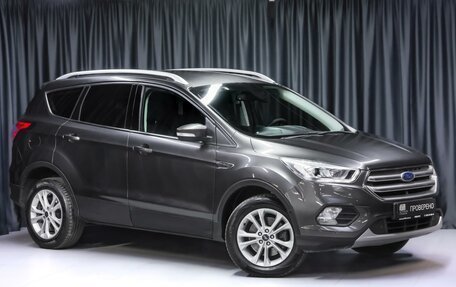 Ford Kuga III, 2018 год, 1 659 000 рублей, 3 фотография