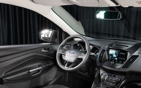 Ford Kuga III, 2018 год, 1 659 000 рублей, 9 фотография
