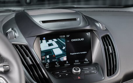 Ford Kuga III, 2018 год, 1 659 000 рублей, 13 фотография