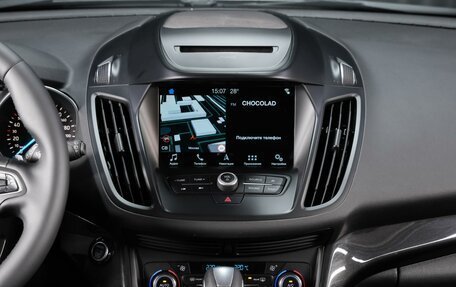 Ford Kuga III, 2018 год, 1 659 000 рублей, 12 фотография