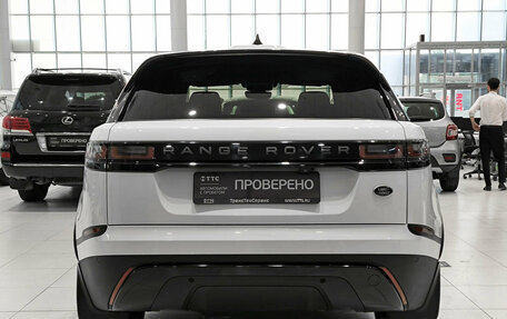 Land Rover Range Rover Velar I, 2019 год, 4 010 000 рублей, 6 фотография