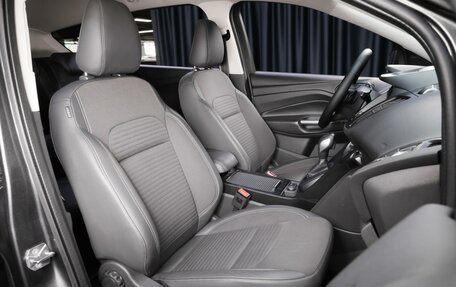 Ford Kuga III, 2018 год, 1 659 000 рублей, 25 фотография