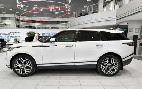 Land Rover Range Rover Velar I, 2019 год, 4 010 000 рублей, 8 фотография