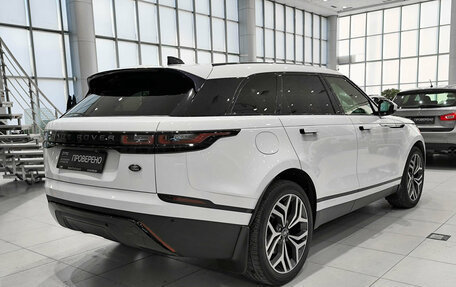Land Rover Range Rover Velar I, 2019 год, 4 010 000 рублей, 5 фотография