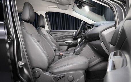 Ford Kuga III, 2018 год, 1 659 000 рублей, 24 фотография