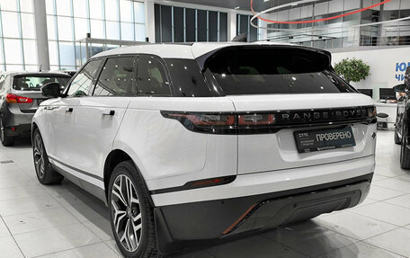 Land Rover Range Rover Velar I, 2019 год, 4 010 000 рублей, 7 фотография