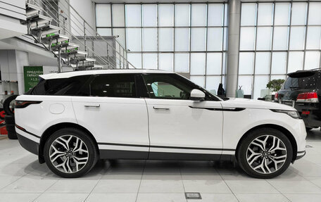 Land Rover Range Rover Velar I, 2019 год, 4 010 000 рублей, 4 фотография