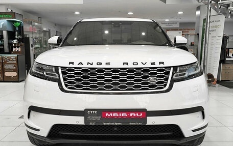 Land Rover Range Rover Velar I, 2019 год, 4 010 000 рублей, 2 фотография