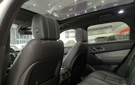 Land Rover Range Rover Velar I, 2019 год, 4 010 000 рублей, 12 фотография