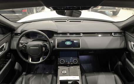 Land Rover Range Rover Velar I, 2019 год, 4 010 000 рублей, 14 фотография