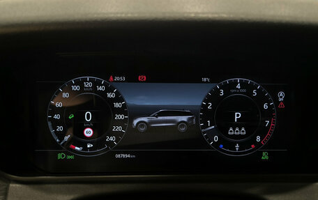 Land Rover Range Rover Velar I, 2019 год, 4 010 000 рублей, 13 фотография