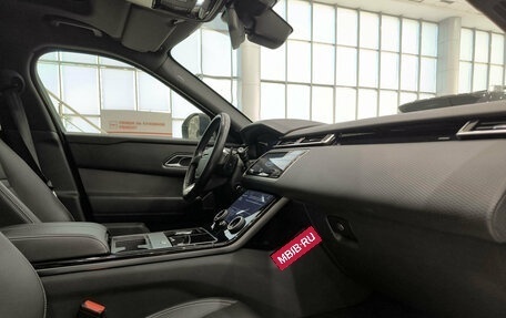 Land Rover Range Rover Velar I, 2019 год, 4 010 000 рублей, 11 фотография