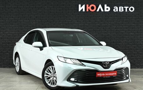 Toyota Camry, 2018 год, 2 499 000 рублей, 4 фотография